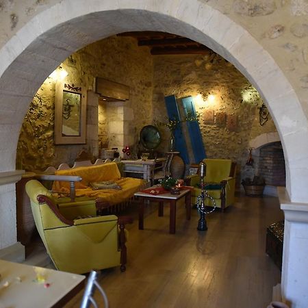 Crete Villa Estia Arménoi Zewnętrze zdjęcie