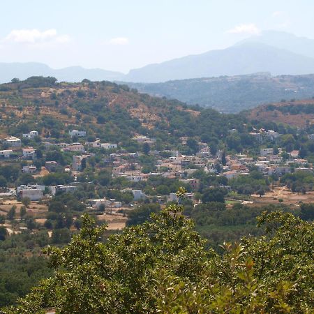 Crete Villa Estia Arménoi Zewnętrze zdjęcie