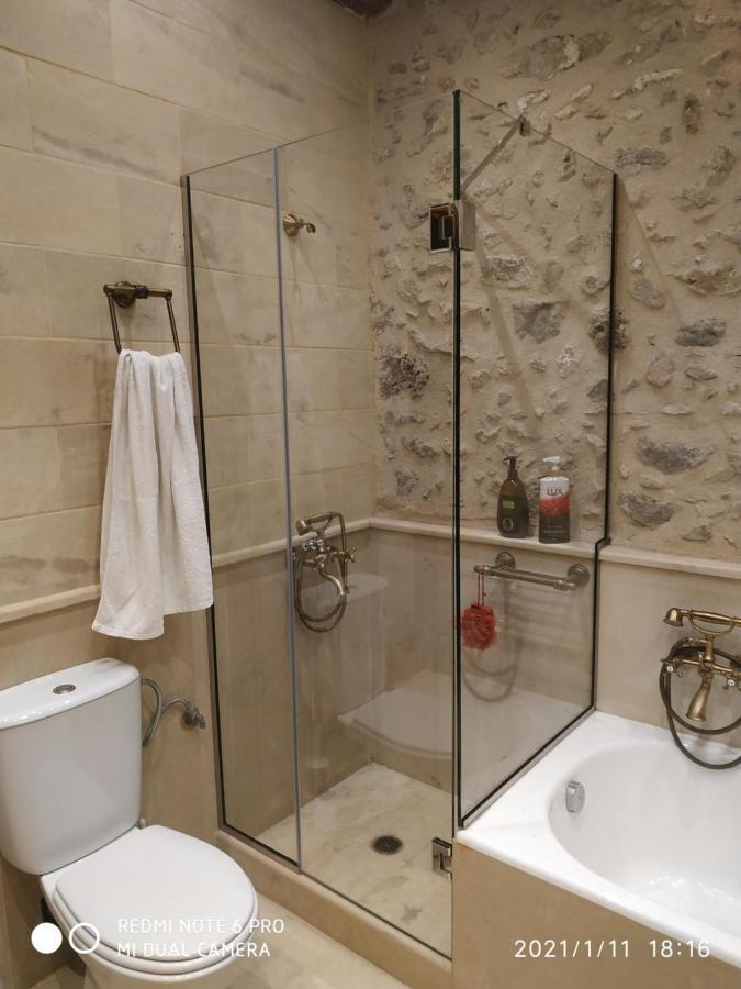Crete Villa Estia Arménoi Zewnętrze zdjęcie