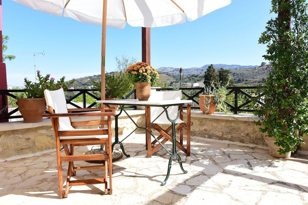 Crete Villa Estia Arménoi Zewnętrze zdjęcie