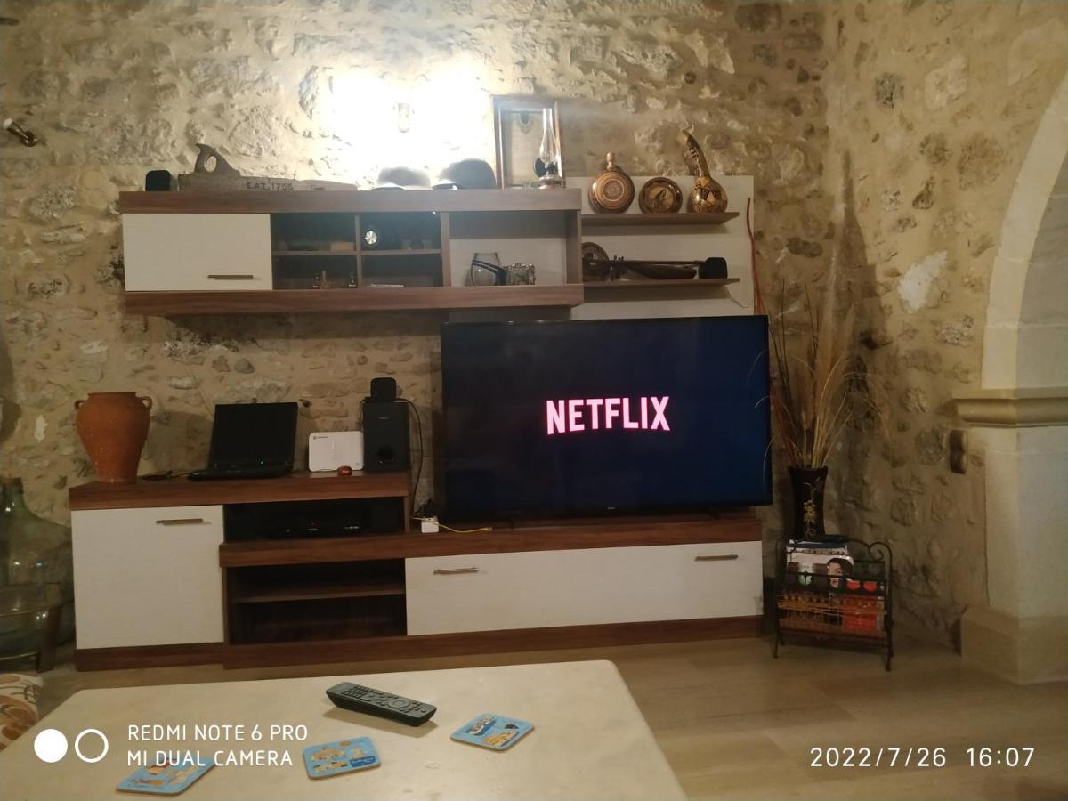 Crete Villa Estia Arménoi Zewnętrze zdjęcie