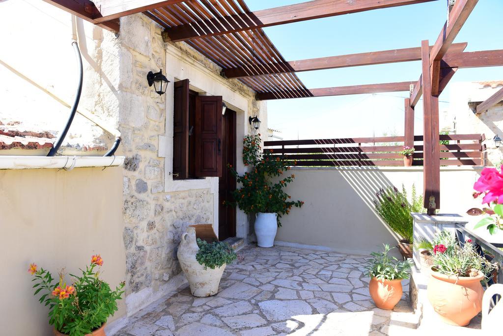 Crete Villa Estia Arménoi Zewnętrze zdjęcie