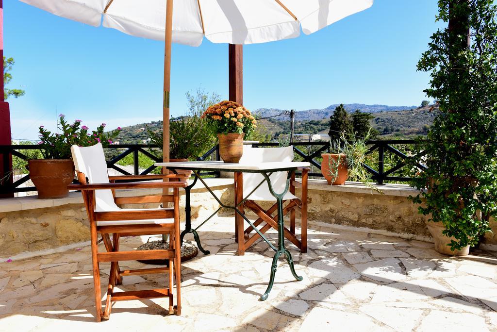 Crete Villa Estia Arménoi Zewnętrze zdjęcie
