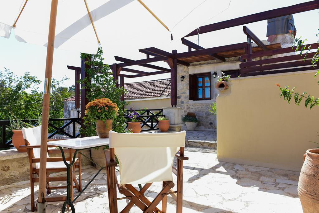 Crete Villa Estia Arménoi Zewnętrze zdjęcie