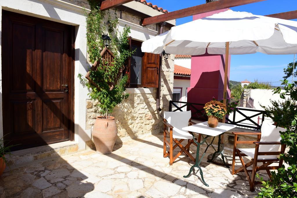 Crete Villa Estia Arménoi Zewnętrze zdjęcie