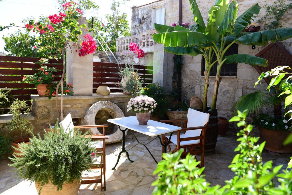 Crete Villa Estia Arménoi Zewnętrze zdjęcie