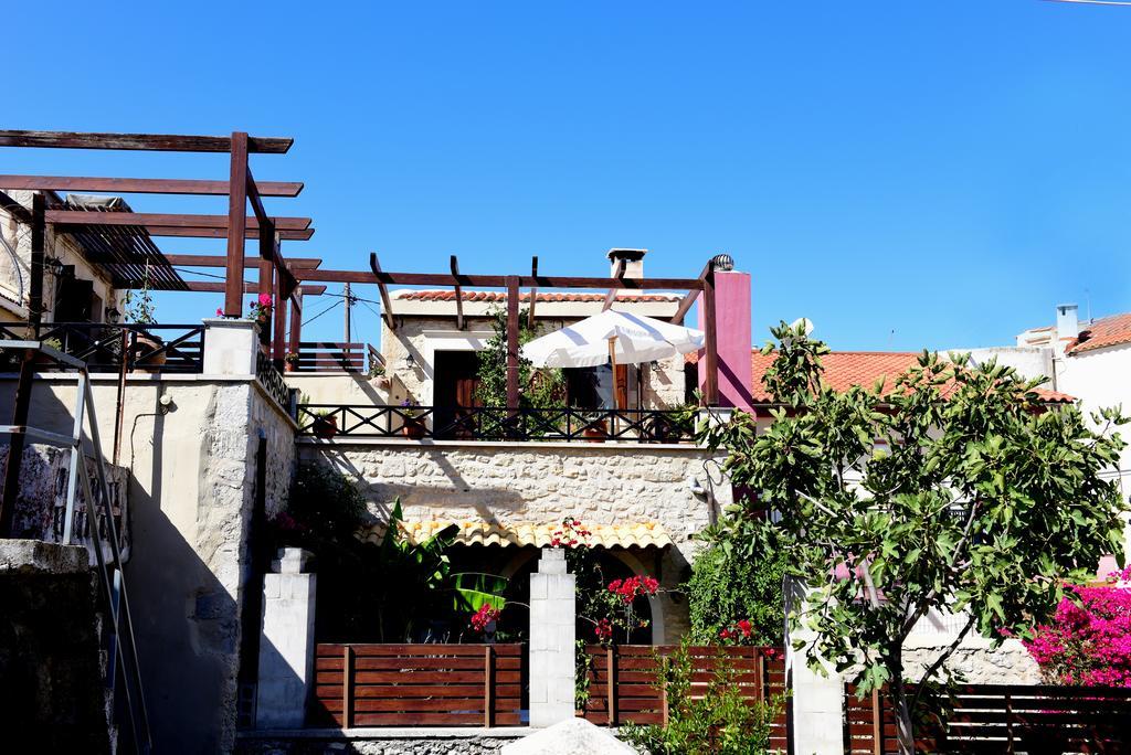 Crete Villa Estia Arménoi Zewnętrze zdjęcie