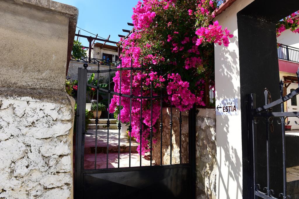 Crete Villa Estia Arménoi Zewnętrze zdjęcie