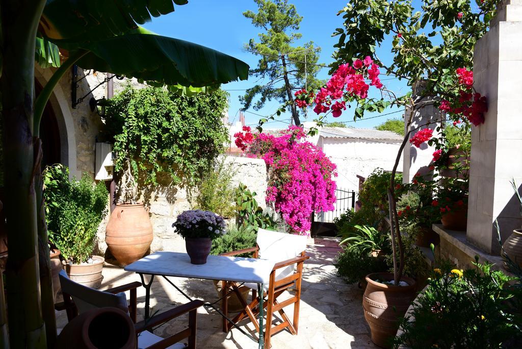 Crete Villa Estia Arménoi Zewnętrze zdjęcie