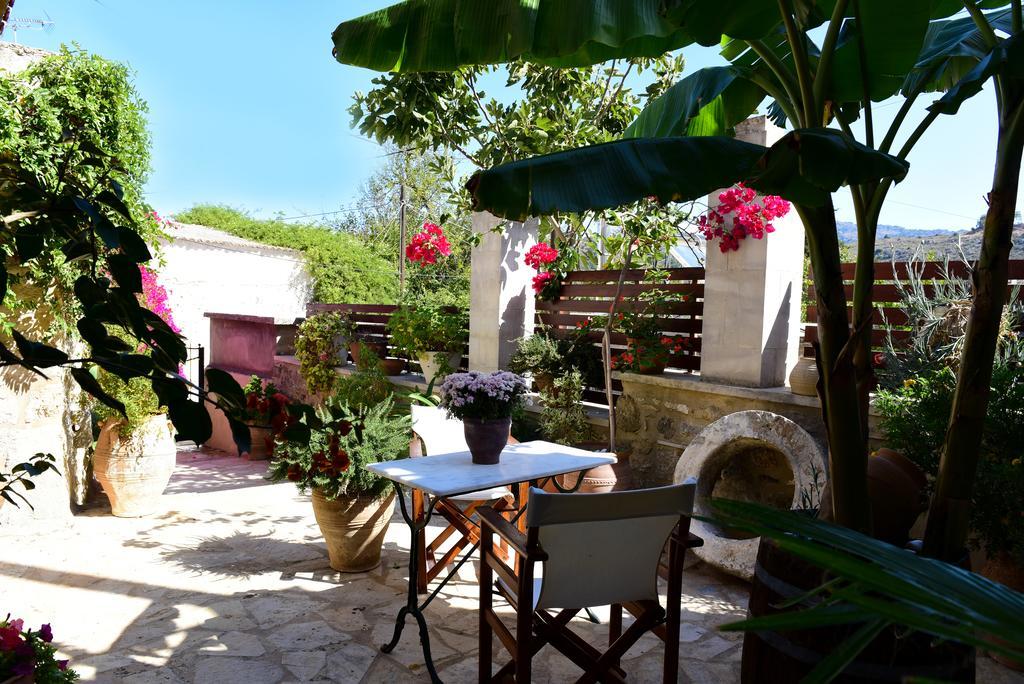 Crete Villa Estia Arménoi Zewnętrze zdjęcie