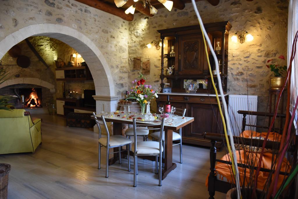 Crete Villa Estia Arménoi Zewnętrze zdjęcie