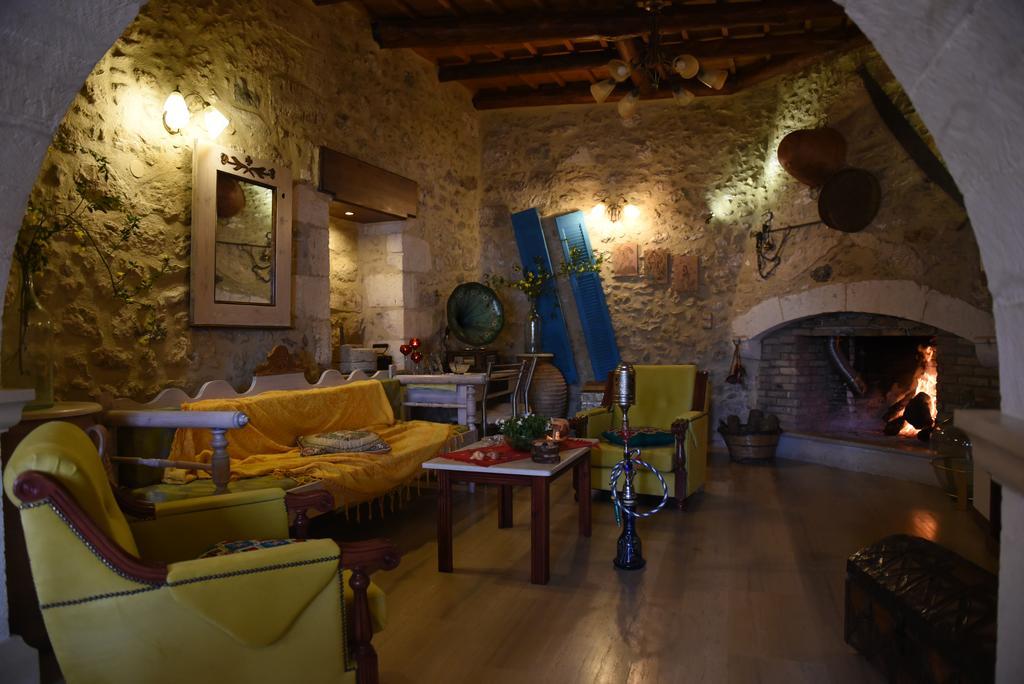 Crete Villa Estia Arménoi Zewnętrze zdjęcie