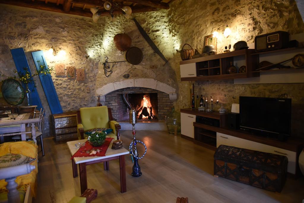 Crete Villa Estia Arménoi Zewnętrze zdjęcie