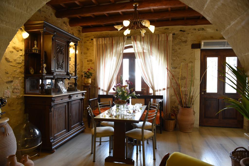 Crete Villa Estia Arménoi Zewnętrze zdjęcie