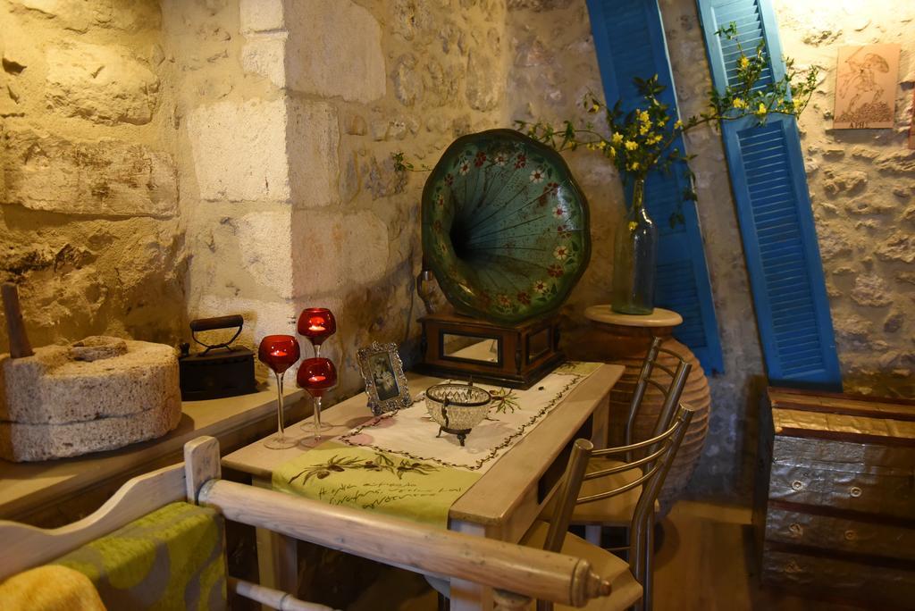 Crete Villa Estia Arménoi Zewnętrze zdjęcie