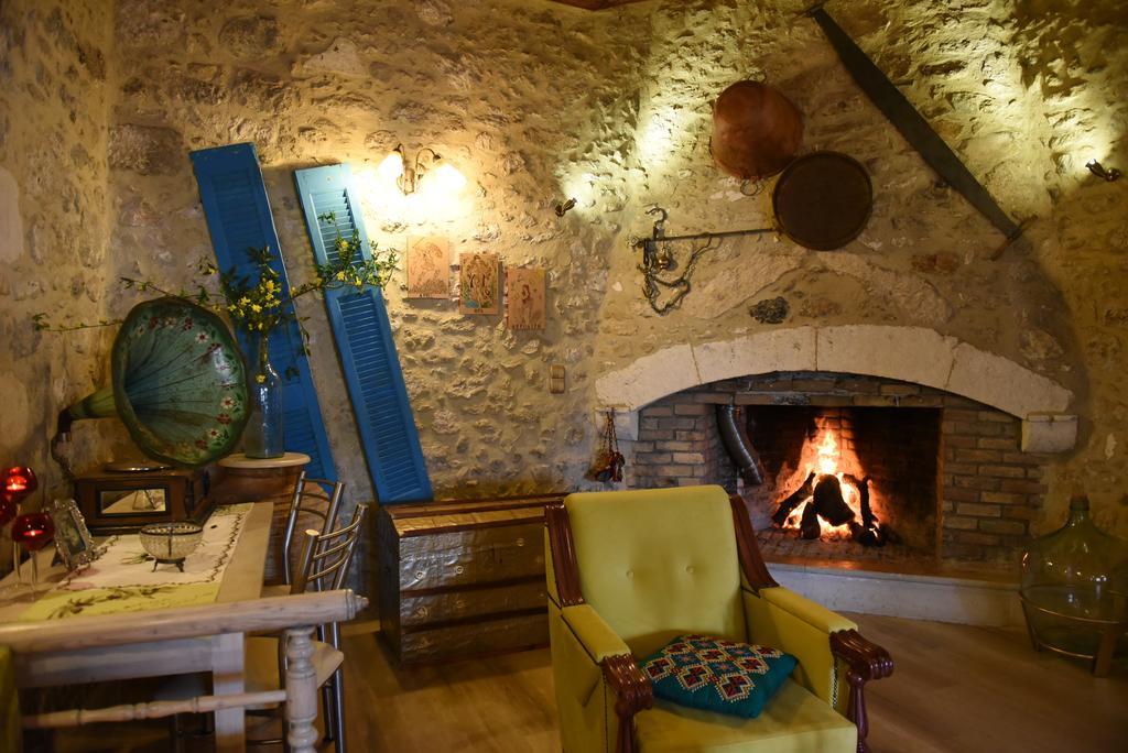Crete Villa Estia Arménoi Zewnętrze zdjęcie