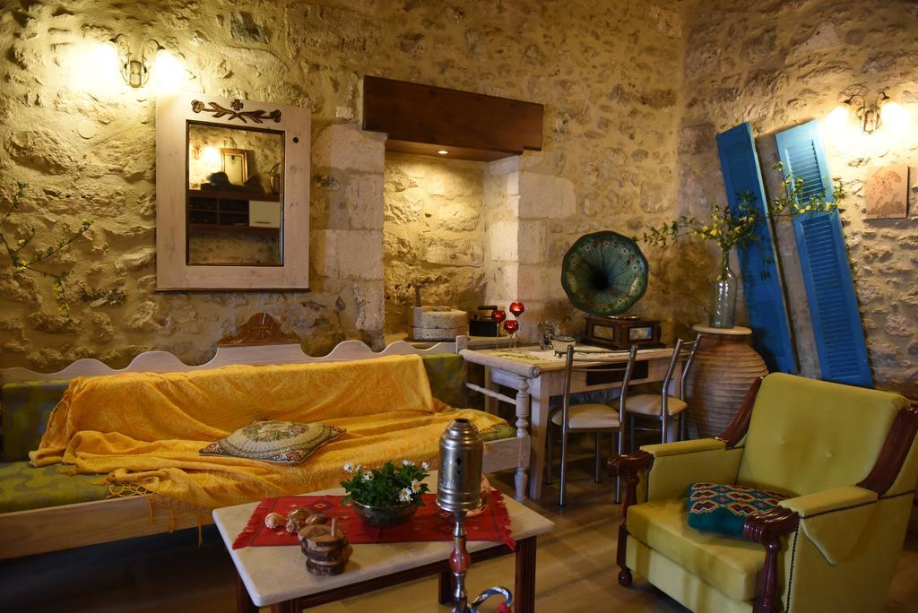 Crete Villa Estia Arménoi Zewnętrze zdjęcie