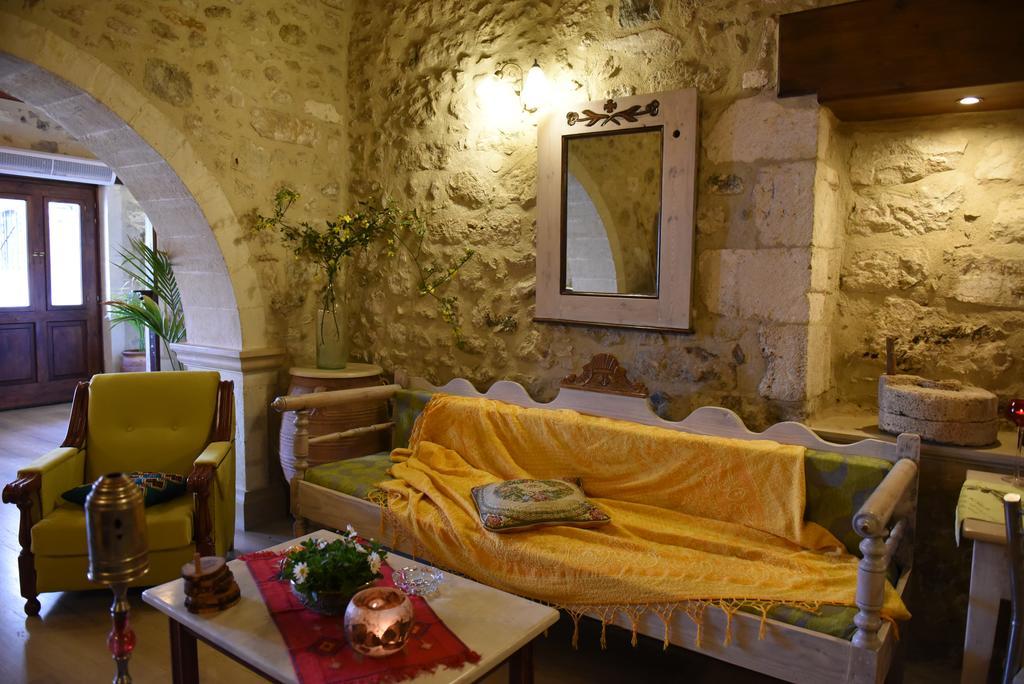 Crete Villa Estia Arménoi Zewnętrze zdjęcie