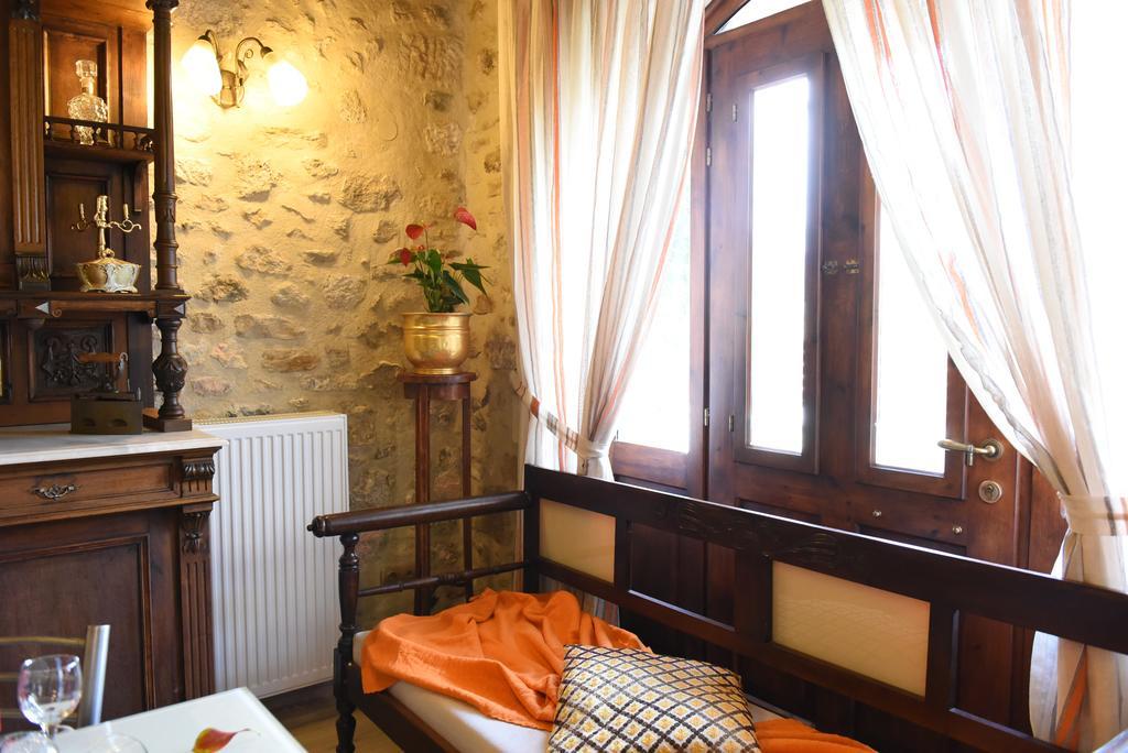 Crete Villa Estia Arménoi Zewnętrze zdjęcie