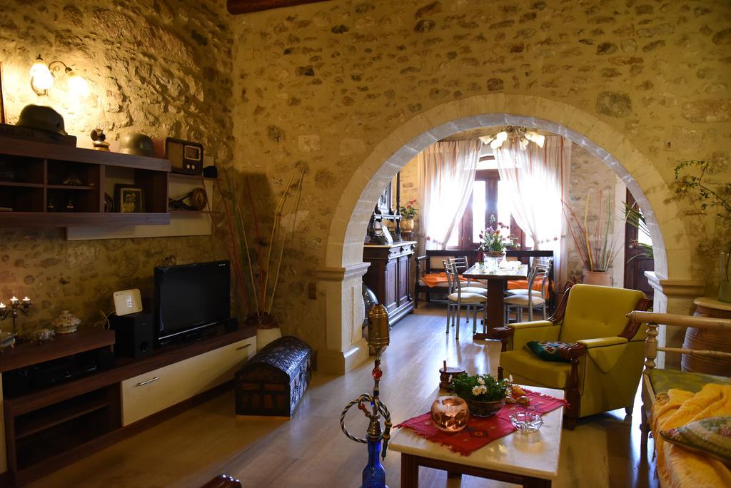 Crete Villa Estia Arménoi Zewnętrze zdjęcie