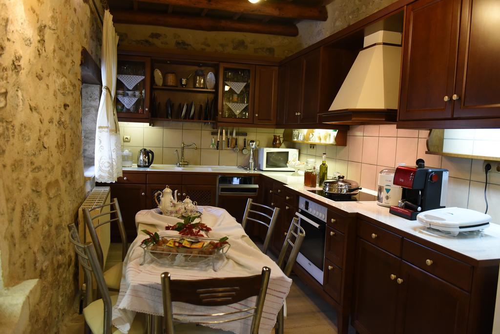 Crete Villa Estia Arménoi Zewnętrze zdjęcie