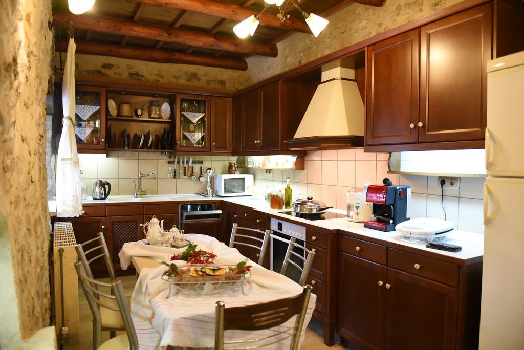 Crete Villa Estia Arménoi Zewnętrze zdjęcie