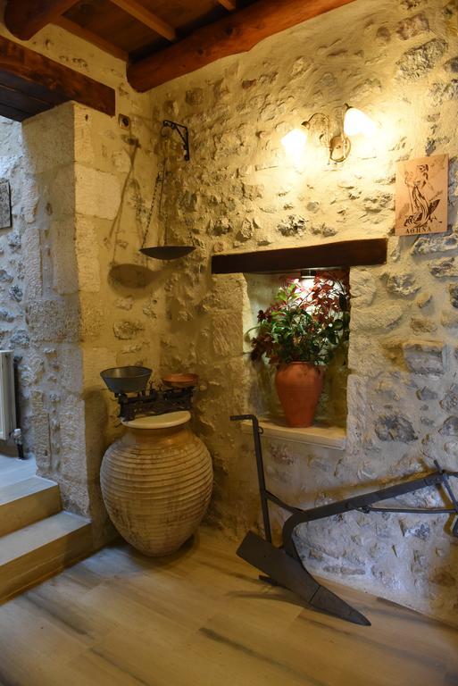 Crete Villa Estia Arménoi Zewnętrze zdjęcie