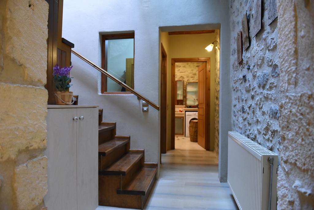 Crete Villa Estia Arménoi Zewnętrze zdjęcie
