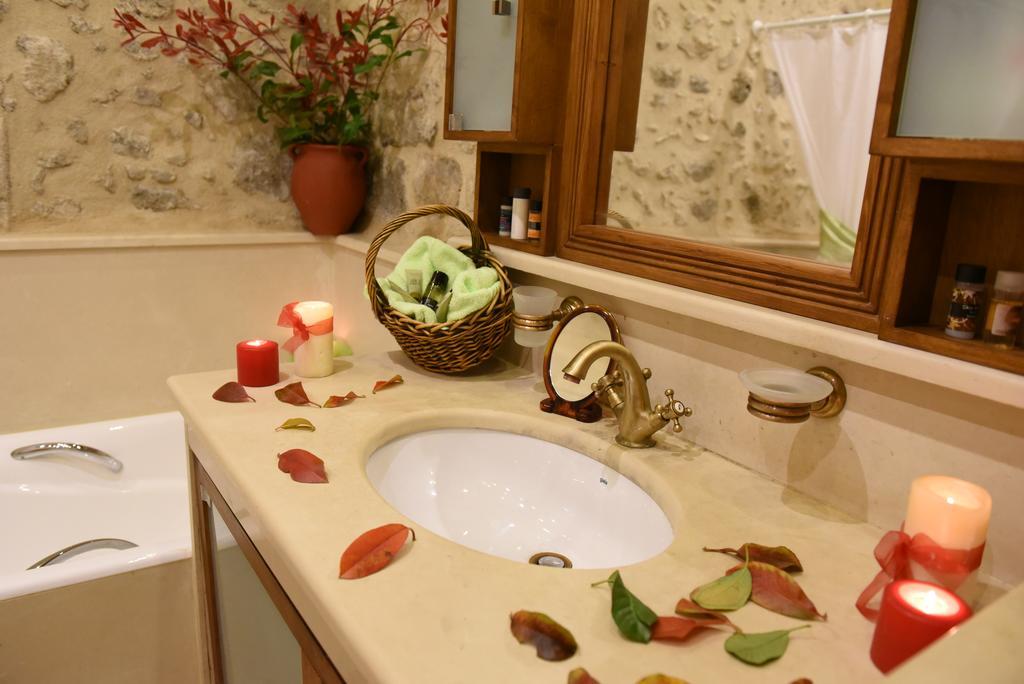 Crete Villa Estia Arménoi Zewnętrze zdjęcie