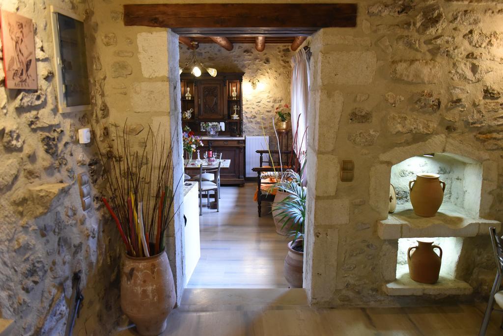 Crete Villa Estia Arménoi Zewnętrze zdjęcie