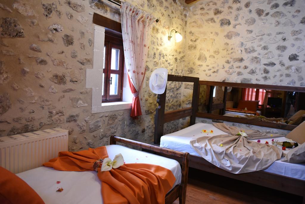Crete Villa Estia Arménoi Zewnętrze zdjęcie