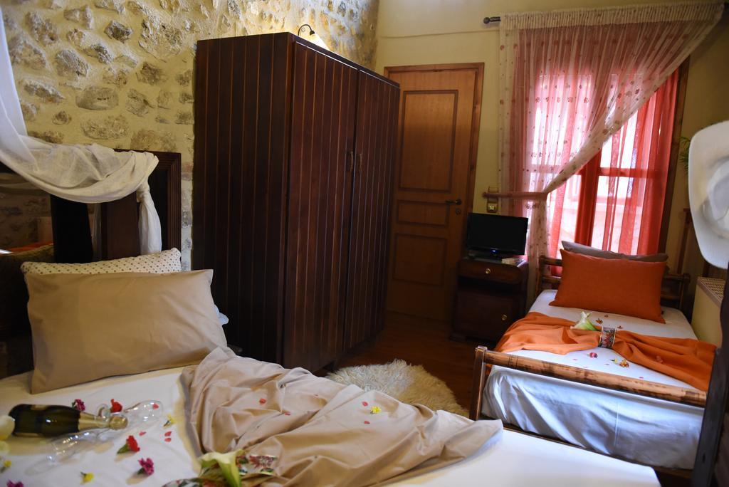 Crete Villa Estia Arménoi Zewnętrze zdjęcie