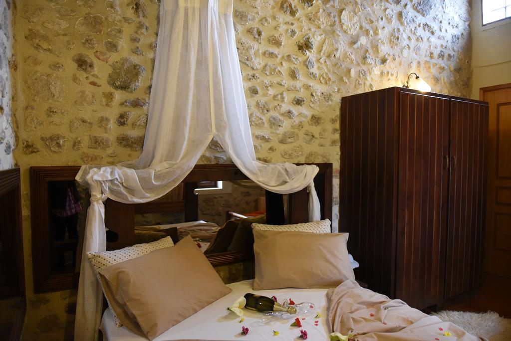Crete Villa Estia Arménoi Zewnętrze zdjęcie