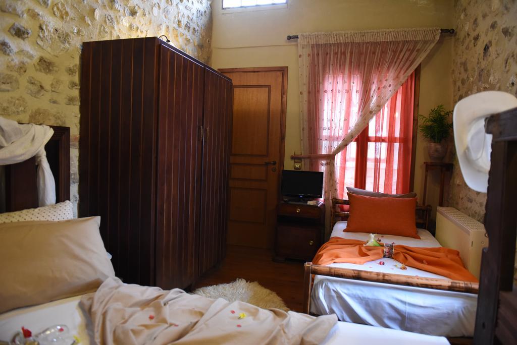 Crete Villa Estia Arménoi Zewnętrze zdjęcie