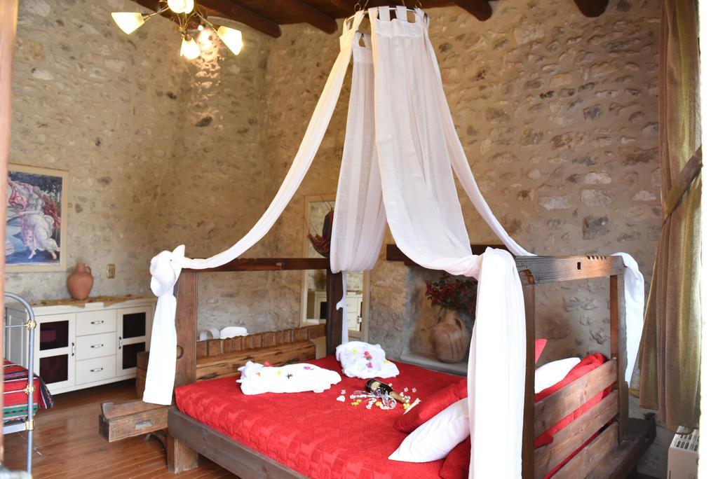 Crete Villa Estia Arménoi Zewnętrze zdjęcie