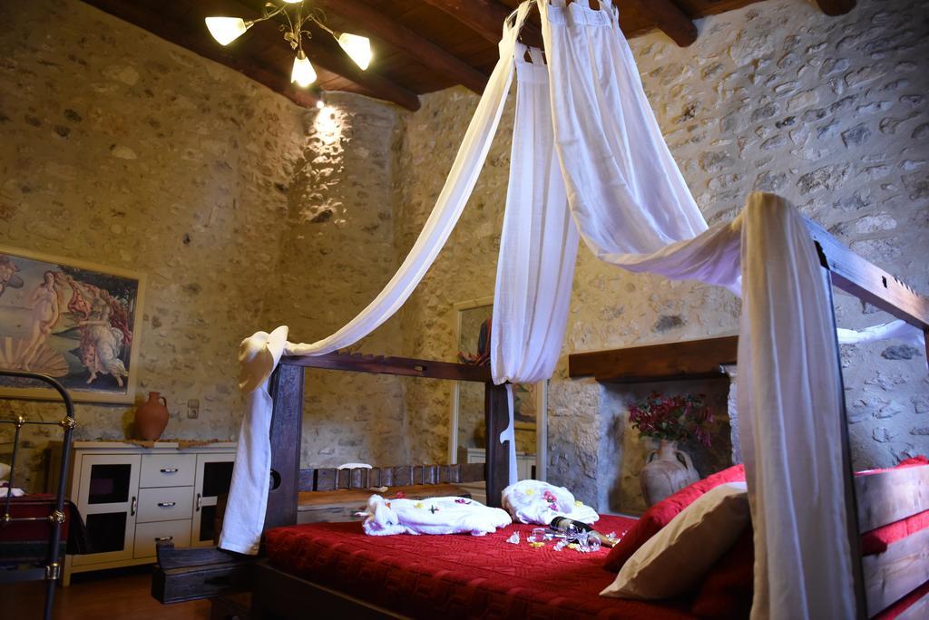 Crete Villa Estia Arménoi Zewnętrze zdjęcie