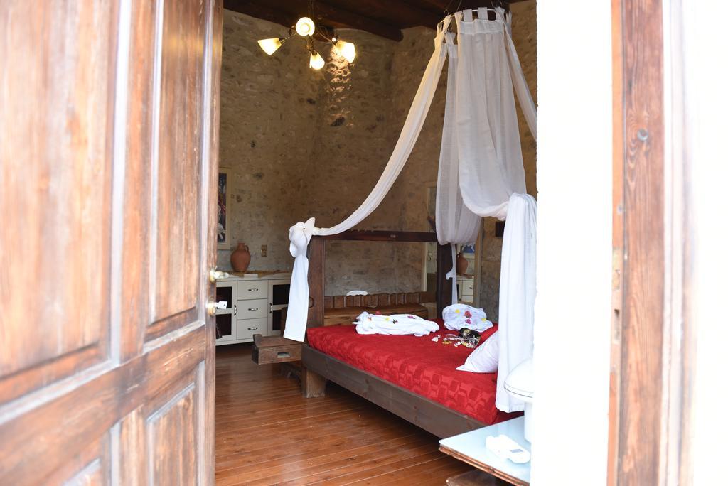 Crete Villa Estia Arménoi Zewnętrze zdjęcie