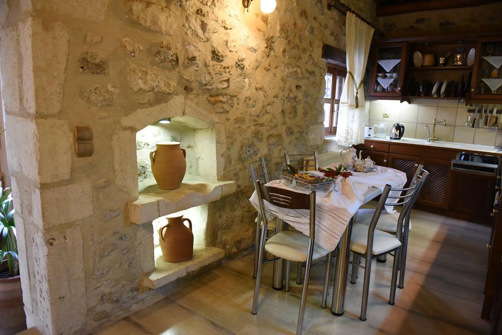 Crete Villa Estia Arménoi Zewnętrze zdjęcie
