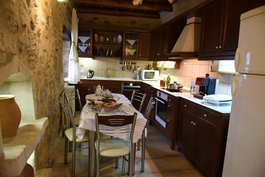 Crete Villa Estia Arménoi Zewnętrze zdjęcie