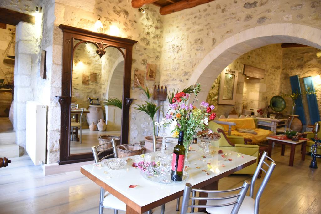 Crete Villa Estia Arménoi Zewnętrze zdjęcie
