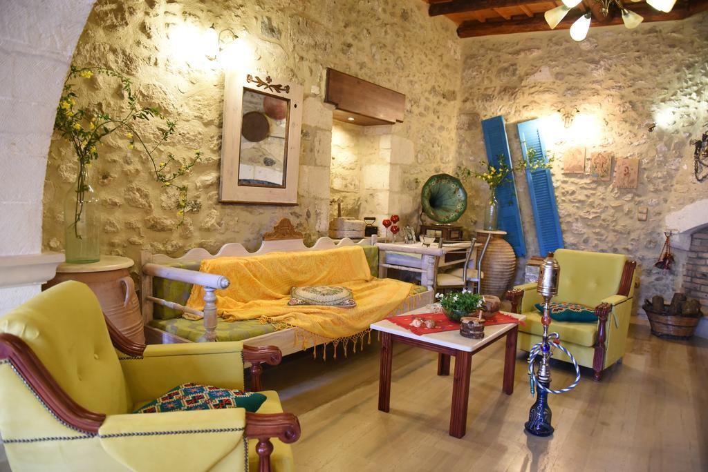Crete Villa Estia Arménoi Zewnętrze zdjęcie