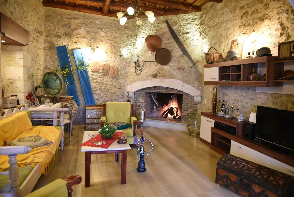 Crete Villa Estia Arménoi Zewnętrze zdjęcie