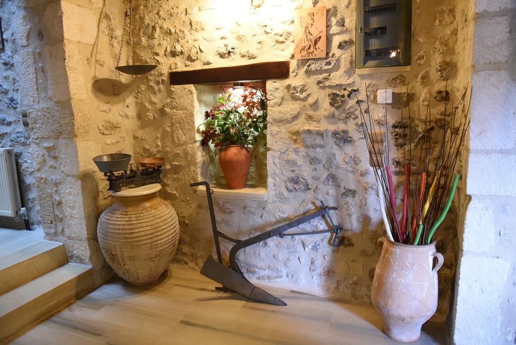 Crete Villa Estia Arménoi Zewnętrze zdjęcie