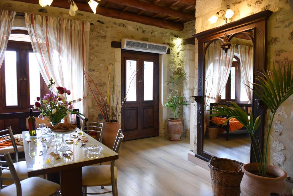 Crete Villa Estia Arménoi Zewnętrze zdjęcie