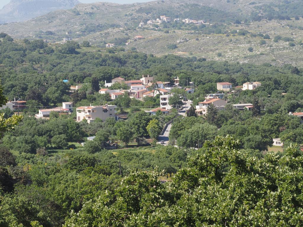Crete Villa Estia Arménoi Zewnętrze zdjęcie