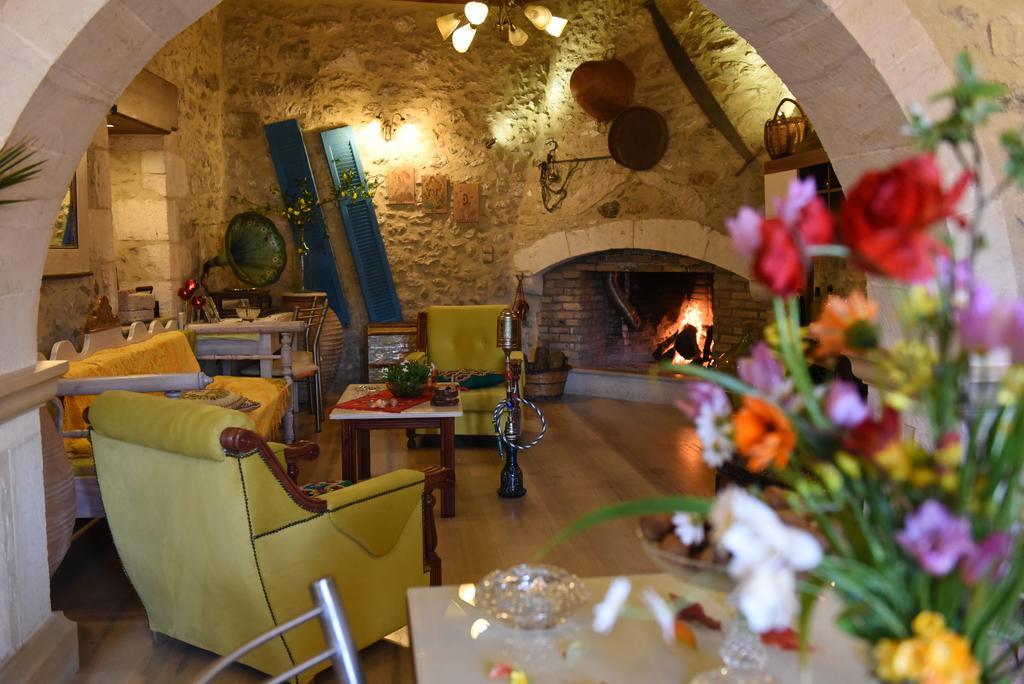 Crete Villa Estia Arménoi Zewnętrze zdjęcie