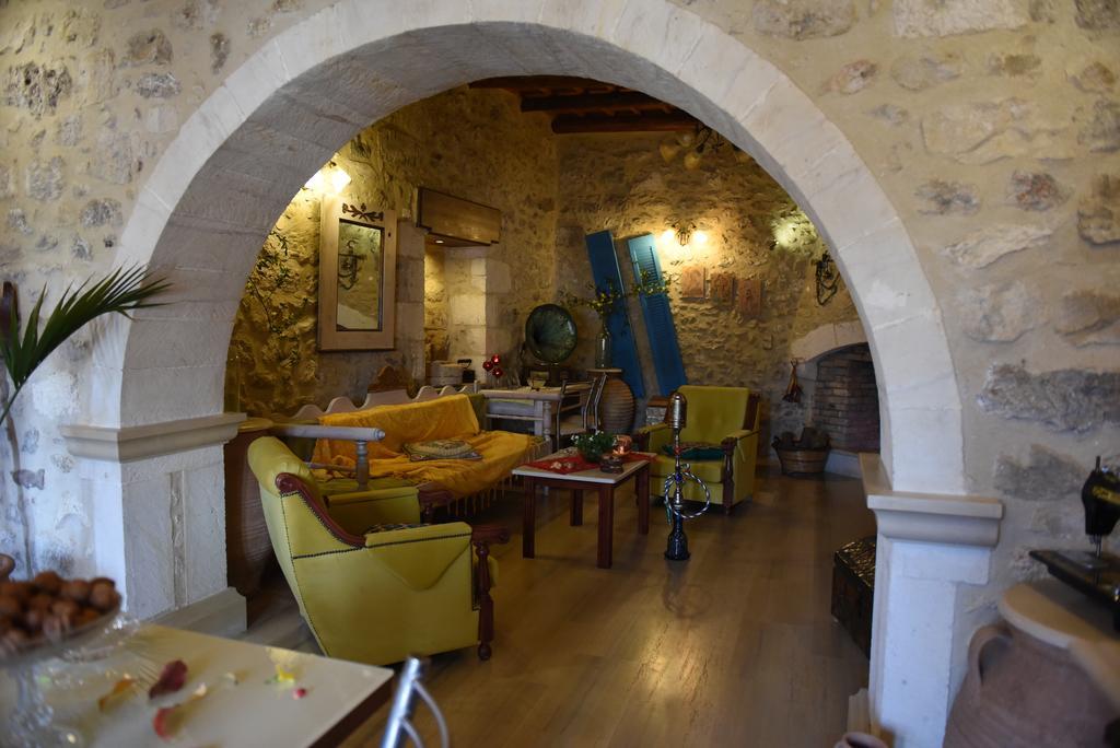 Crete Villa Estia Arménoi Zewnętrze zdjęcie
